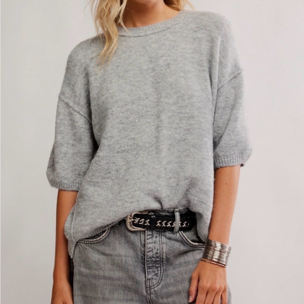 Margot Sweater Tee